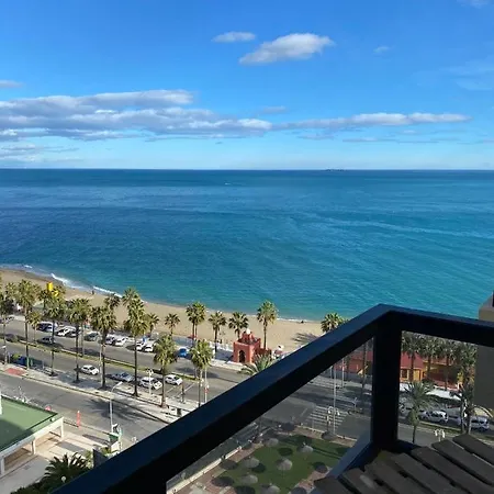 Aloha Playa Апартаменты Бенальмадена