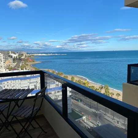 Апартаменты Aloha Playa *