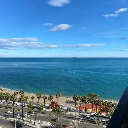 Апартаменты Aloha Playa Бенальмадена