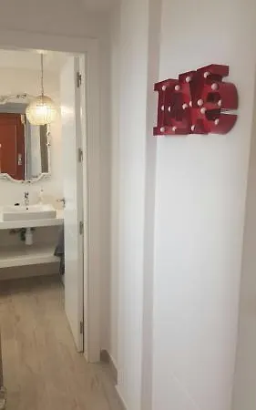 Aloha Playa Apartament Benalmádena