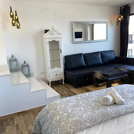 Apartament Aloha Playa