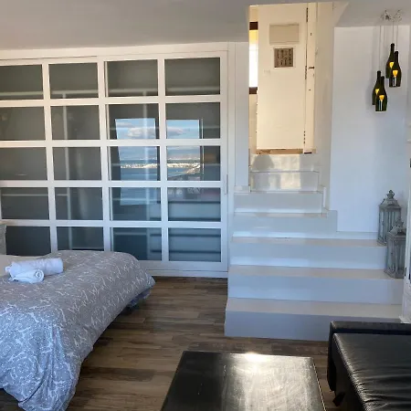 Aloha Playa Apartament Benalmádena