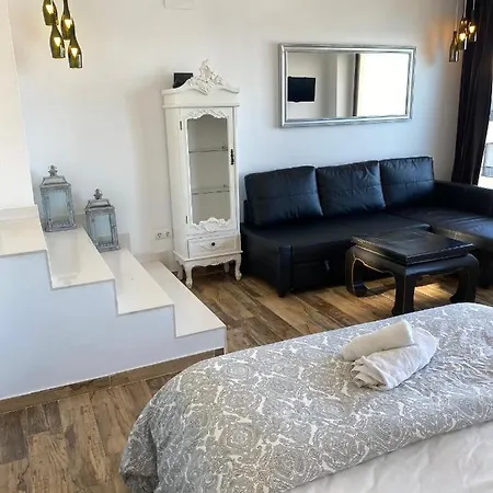 Apartament Aloha Playa