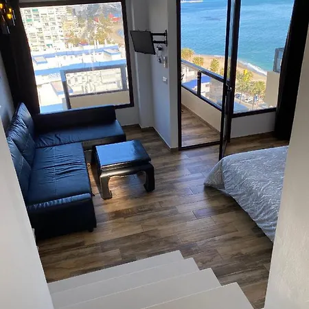 Apartament Aloha Playa Benalmádena