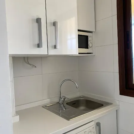 Aloha Playa Apartament Benalmádena