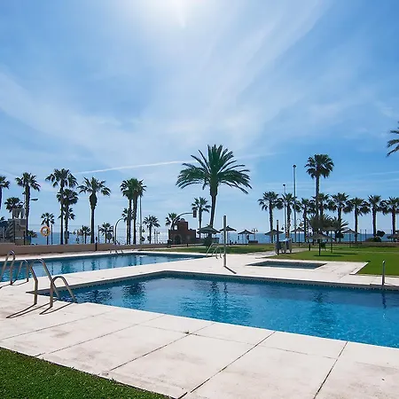 Aloha Playa Apartament Benalmádena